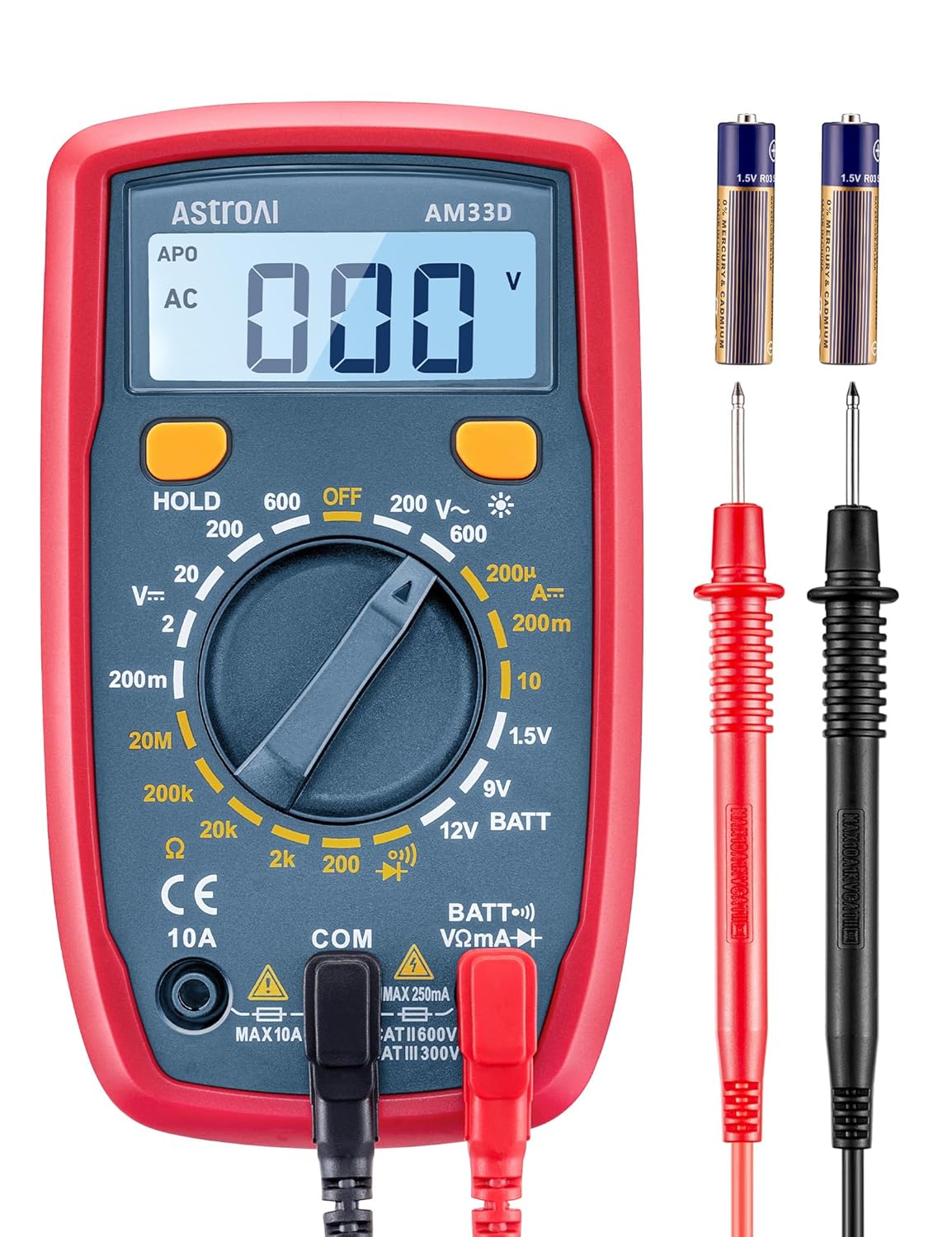 Multimeters